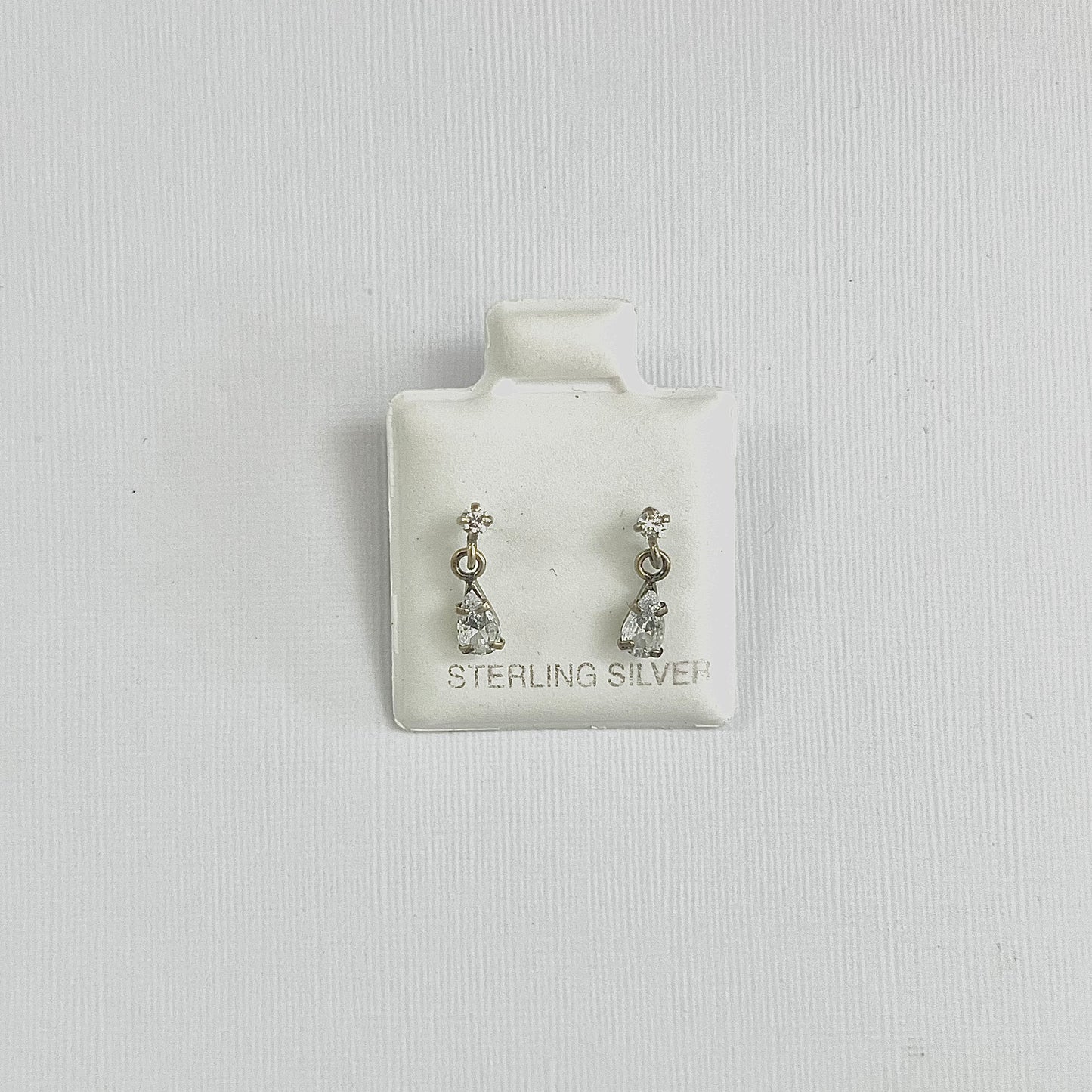 Dainty Diamond Drops