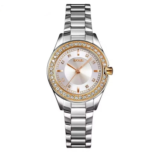 Dainty Round Watch