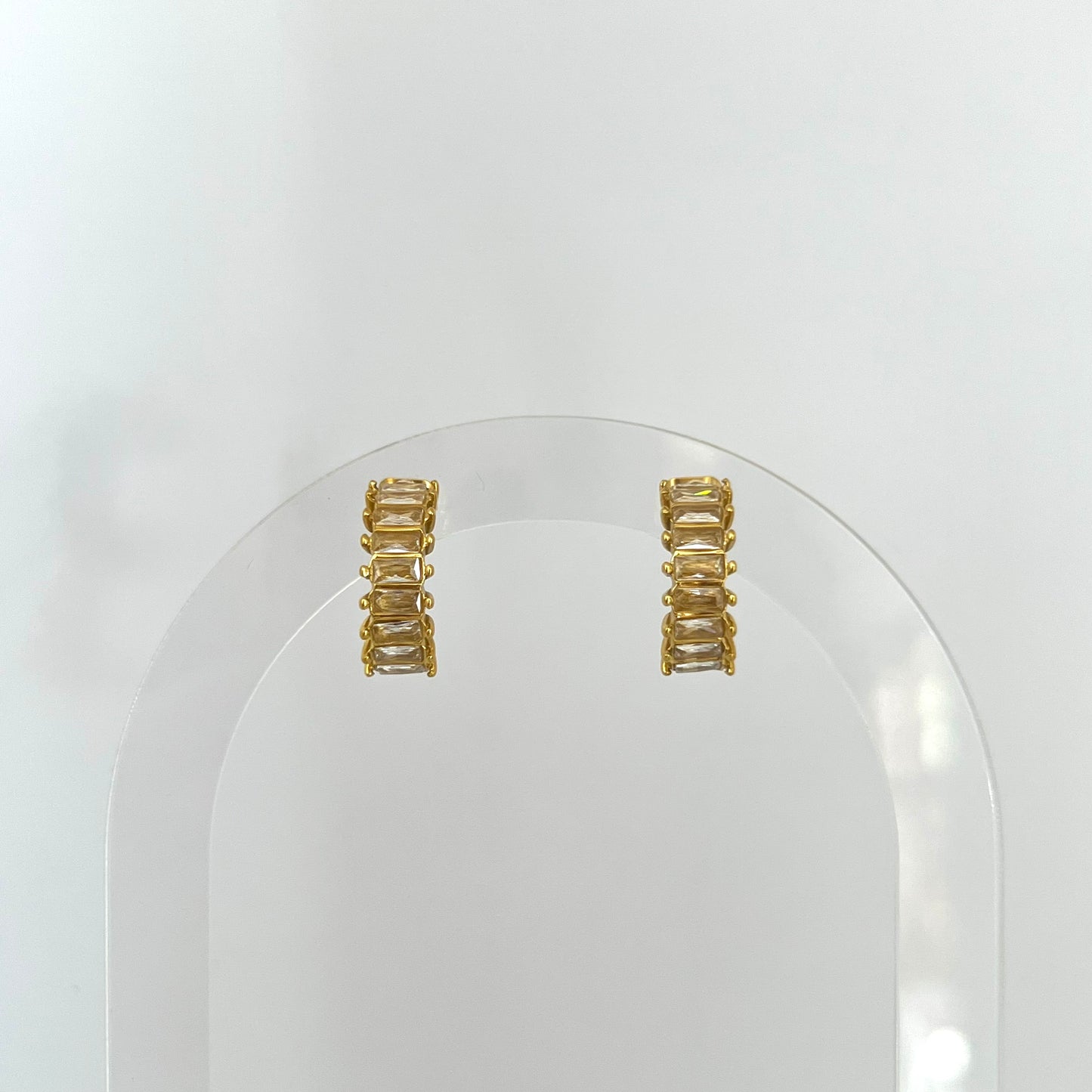 Half Hoops