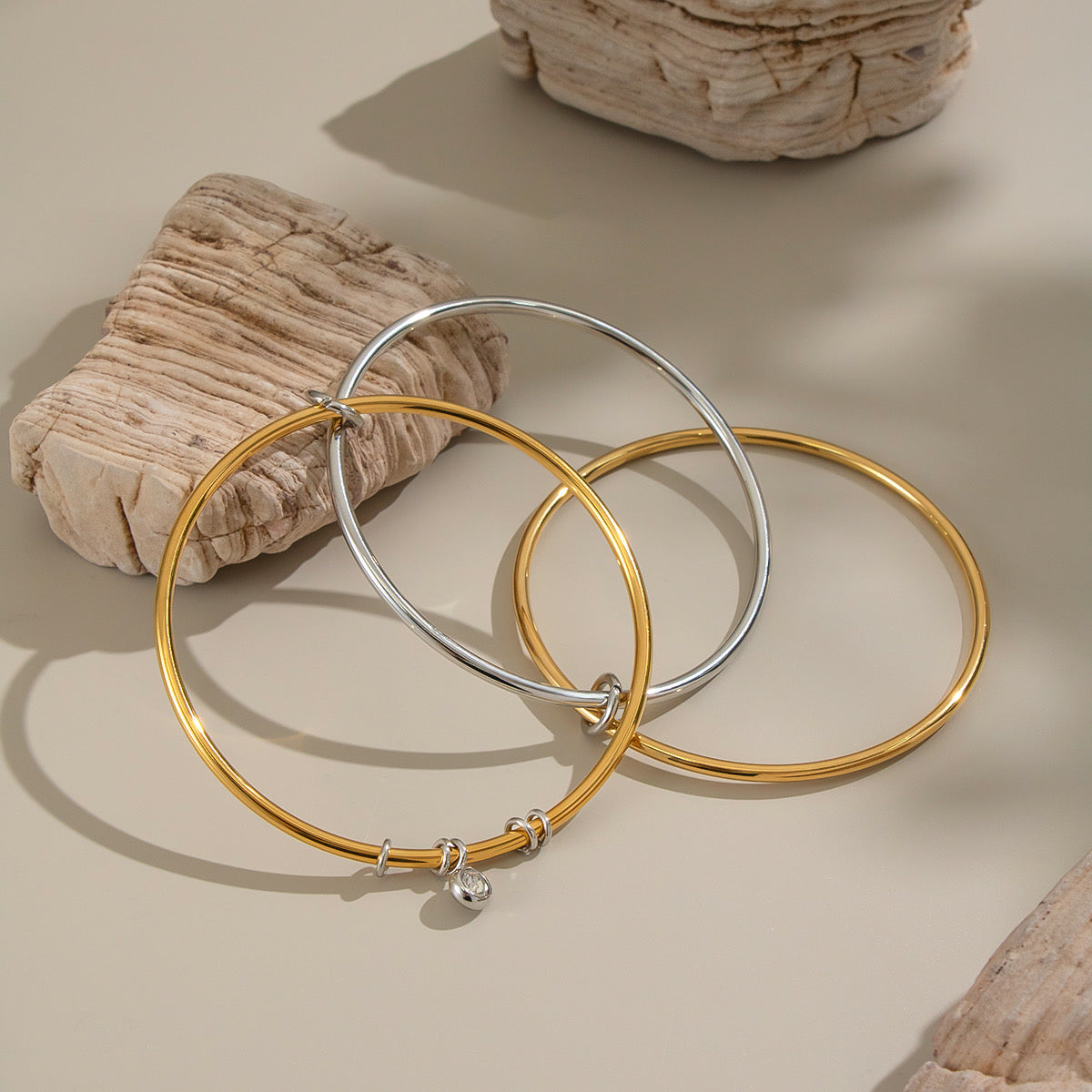 Triple Bangle