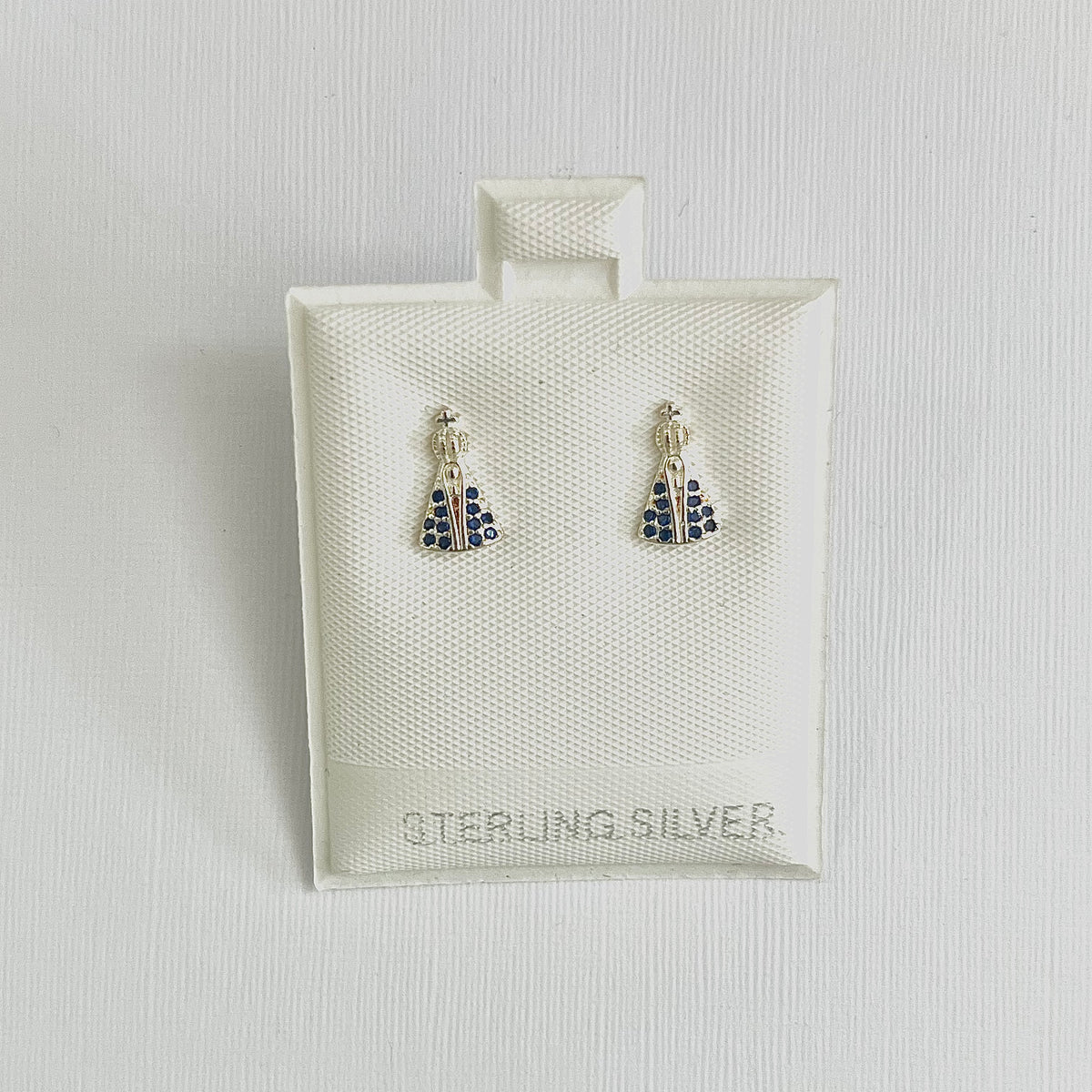 Virgencita Studs