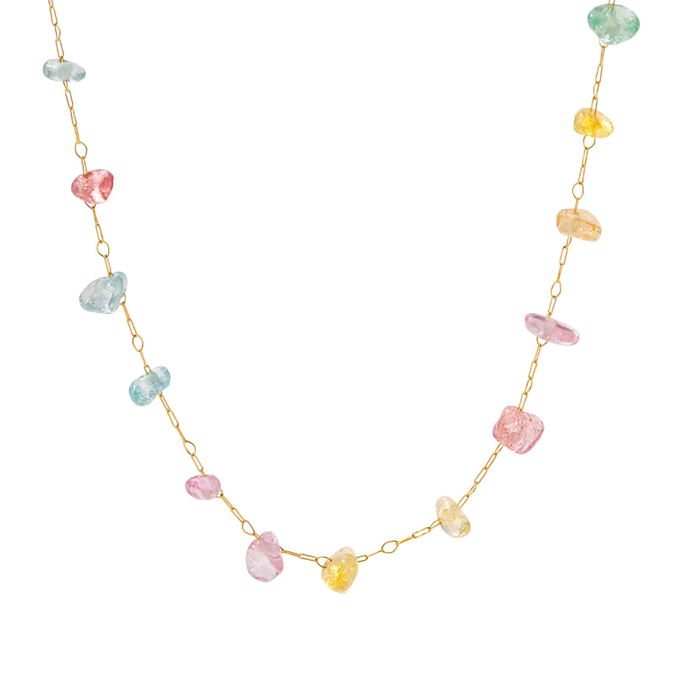 Pastel Necklace