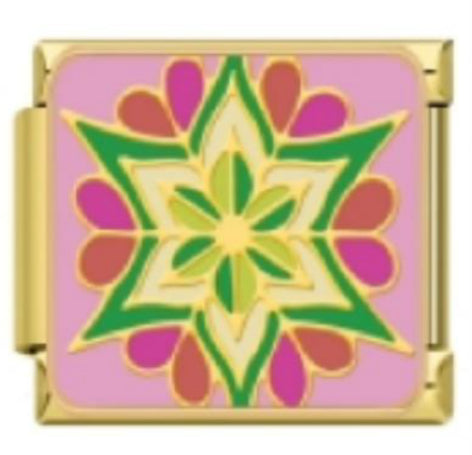 Pink Mandala