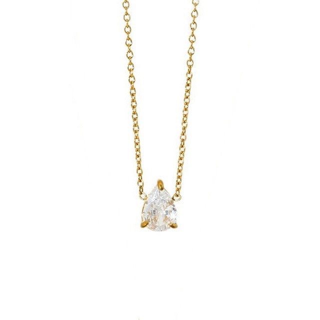 Teardrop Necklace