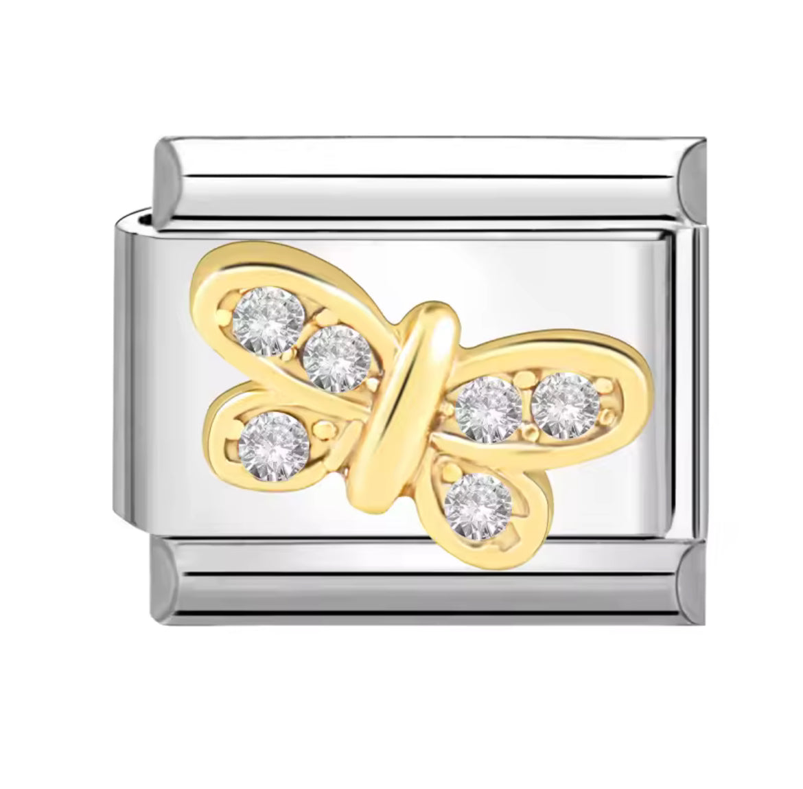 Golden Butterfly