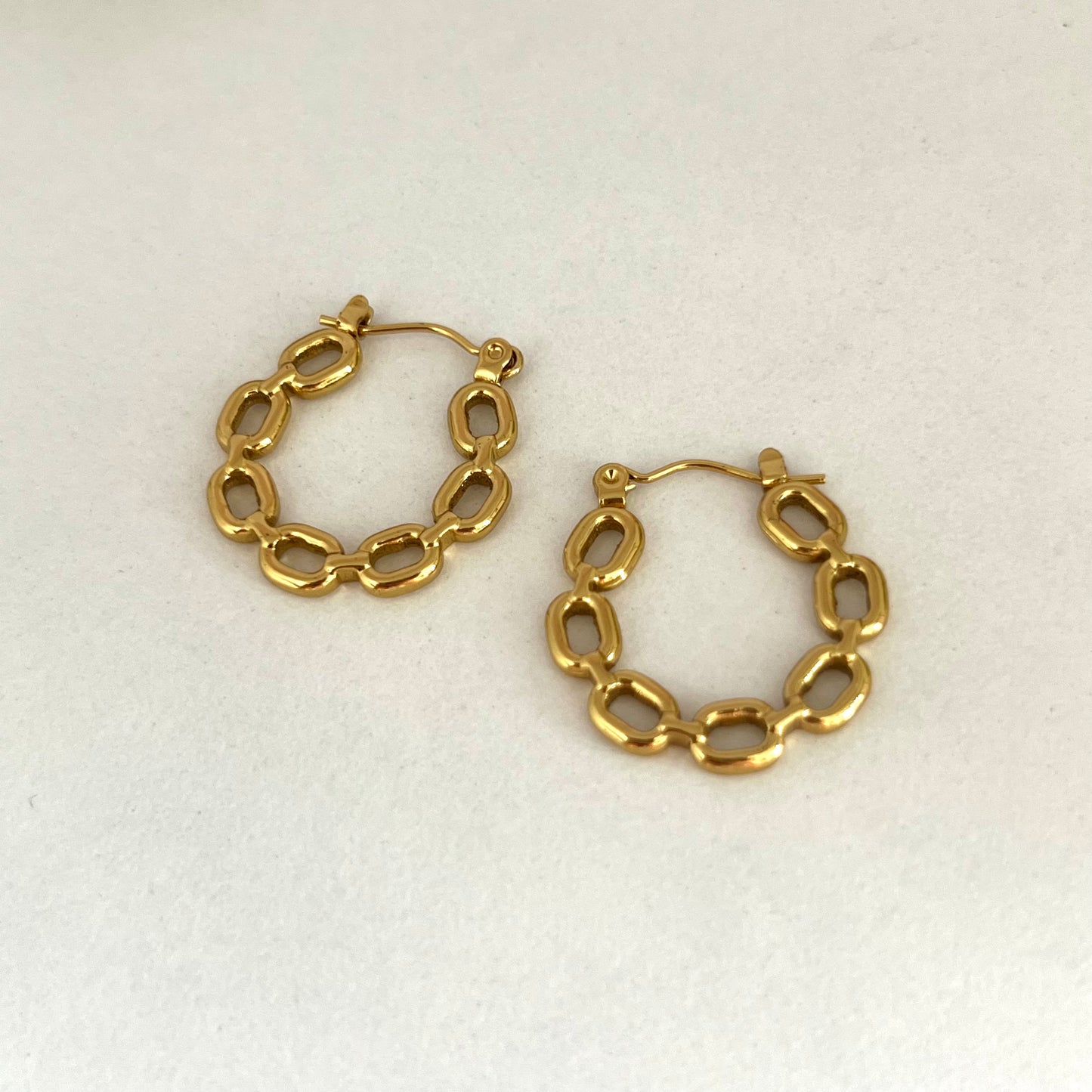 Chain Hoops