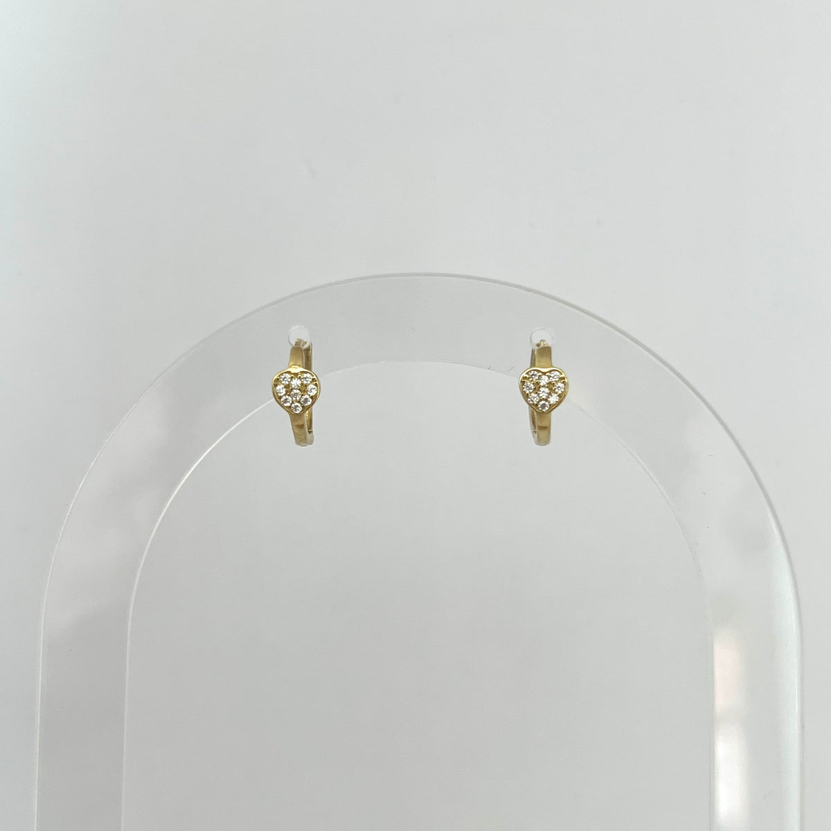 Argolla Crystal Heart