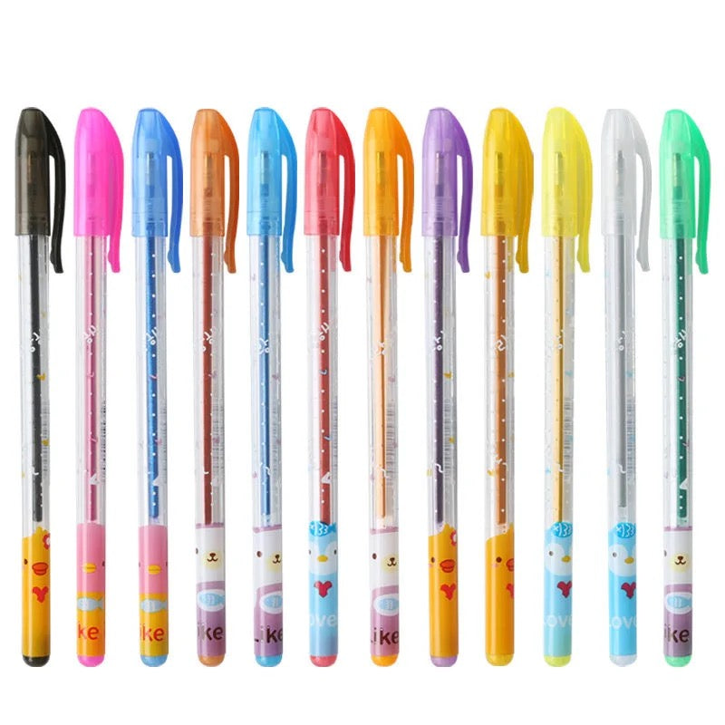 Glitter Pens