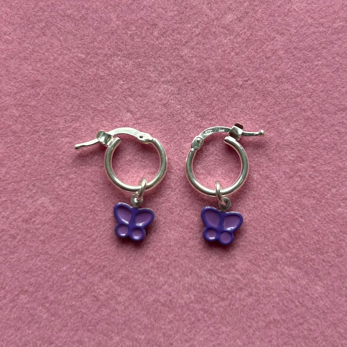 Mini Butterfly Huggies