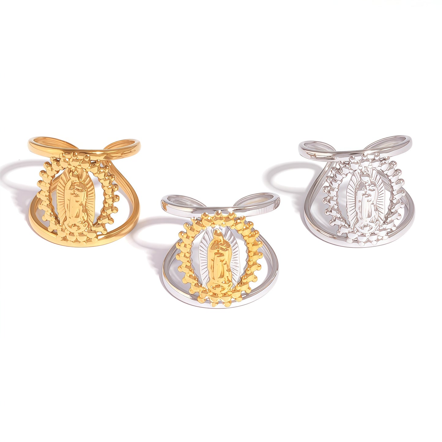 Anillo Virgen