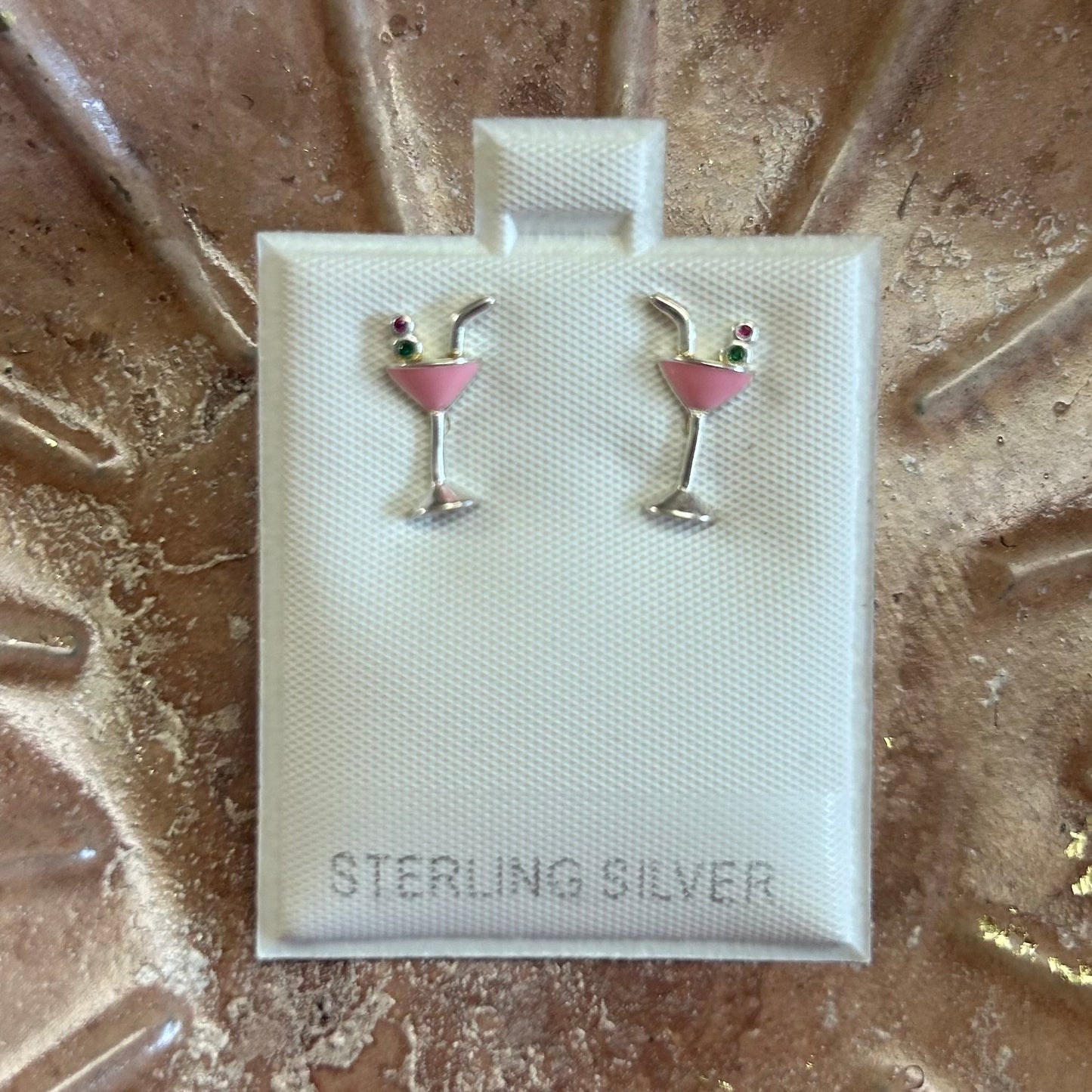 Martini Studs