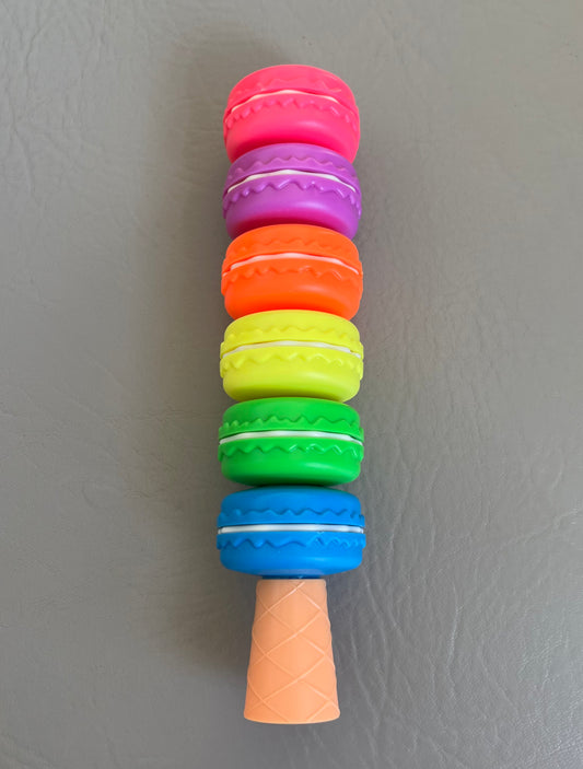 Resaltadores de Macaroons