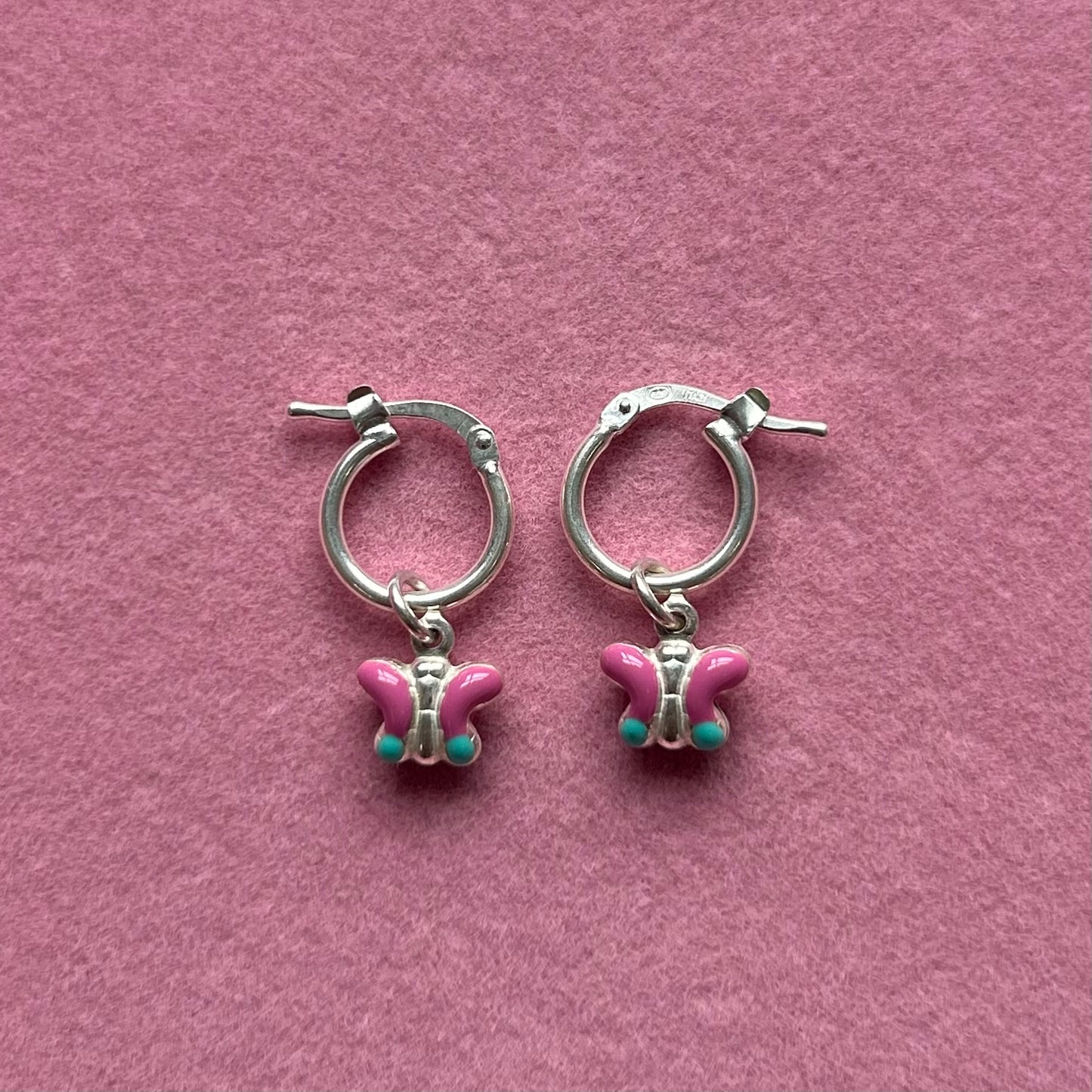 Medium Butterfly Huggies