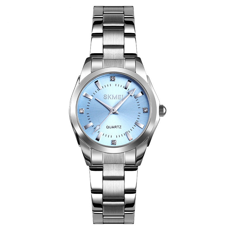 Blue Dainty Watch