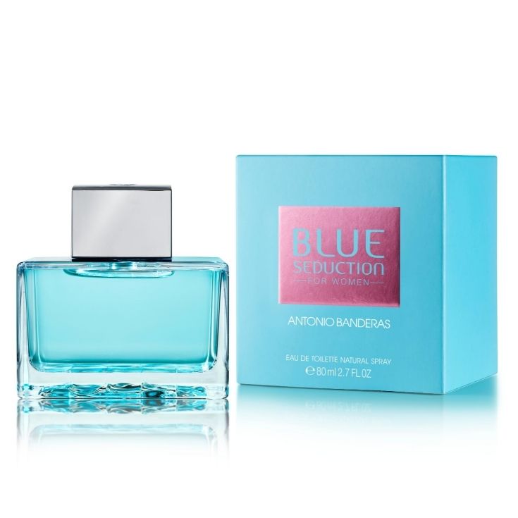 Antonio Banderas Blue Seduction