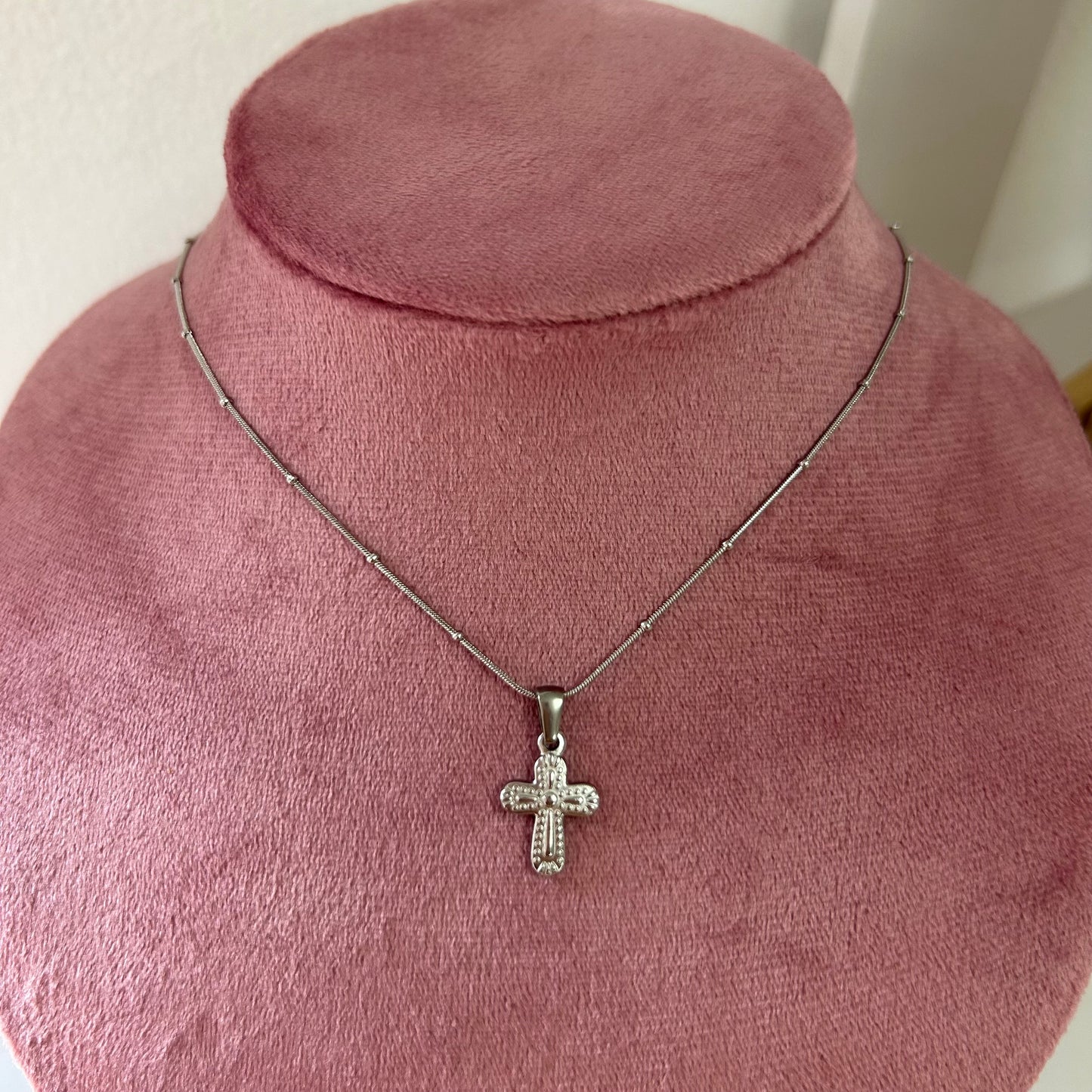 Silver Cross