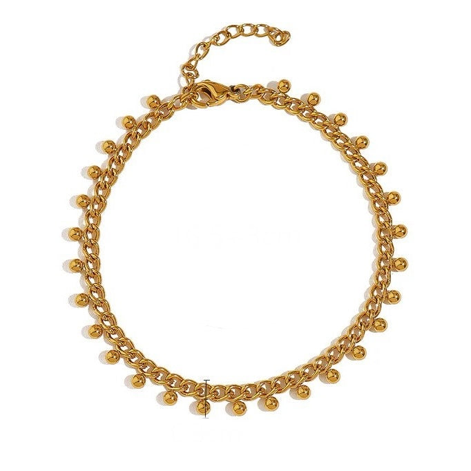 Ball Chain Bracelet