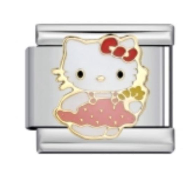 Polka Dots Dress Hello Kitty