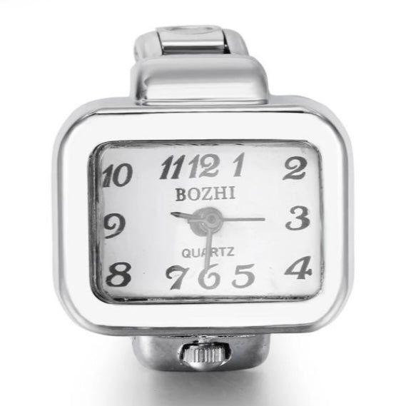 Finger Watch
