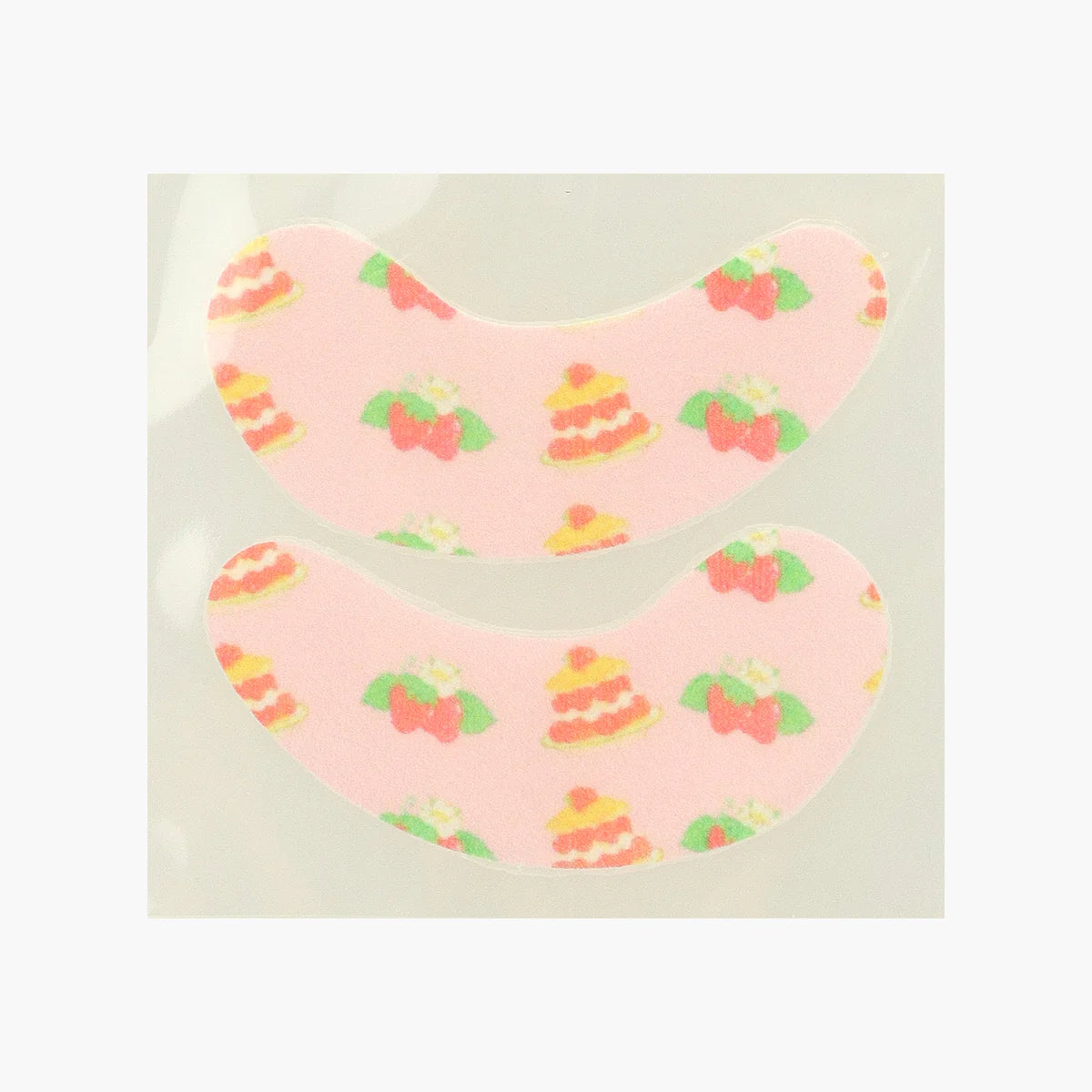 Strawberry Shortcake Hydro Gel Under Eye Patches