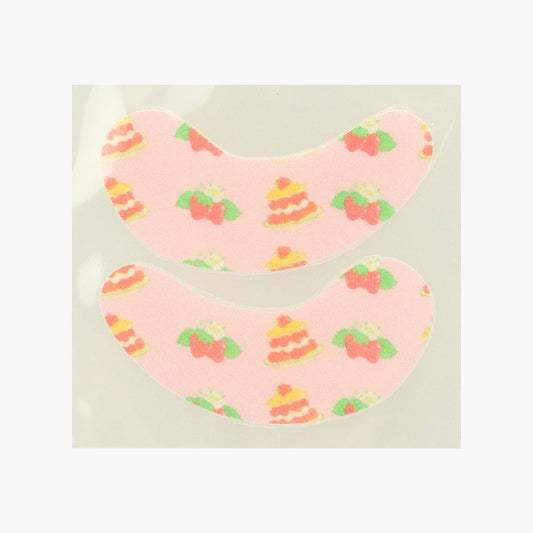 Strawberry Shortcake Hydro Gel Under Eye Patches