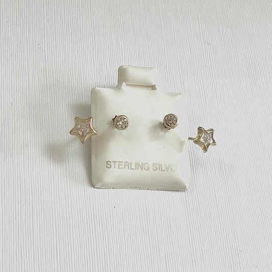 Dainty Diamond Star