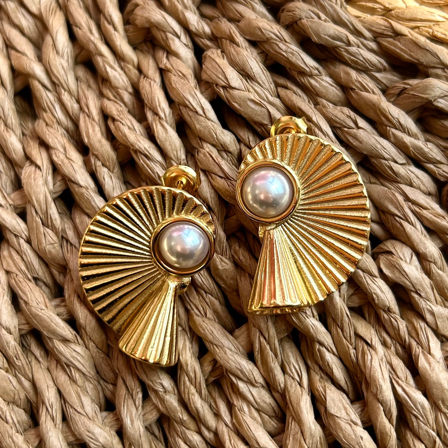 Shell Earrings