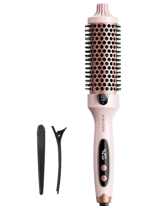 Wavytalk Thermal Brush (Pink)