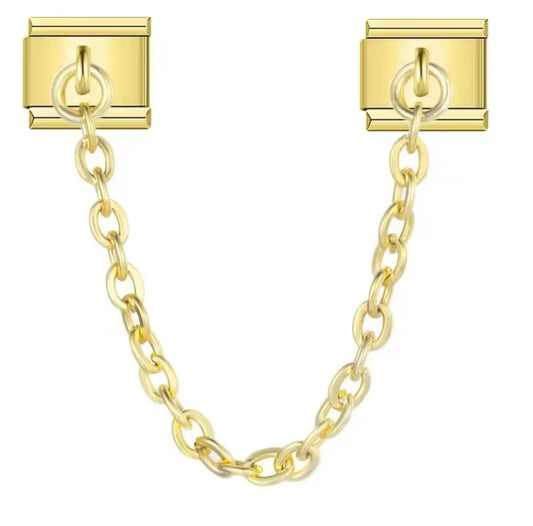 Chain Double Charm