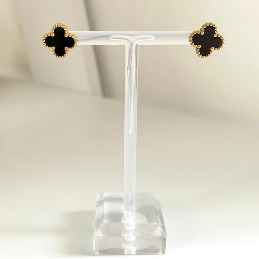 Clover Studs