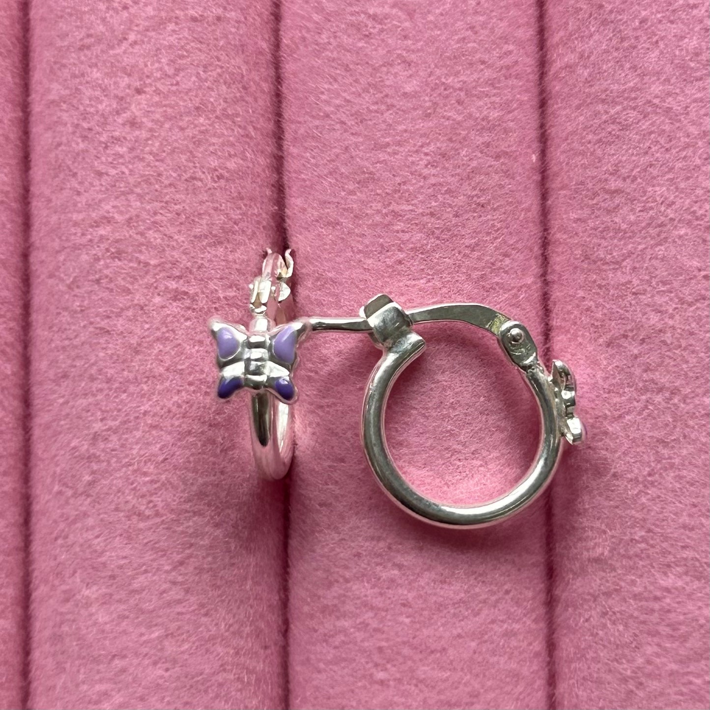 Mini Butterfly Huggies