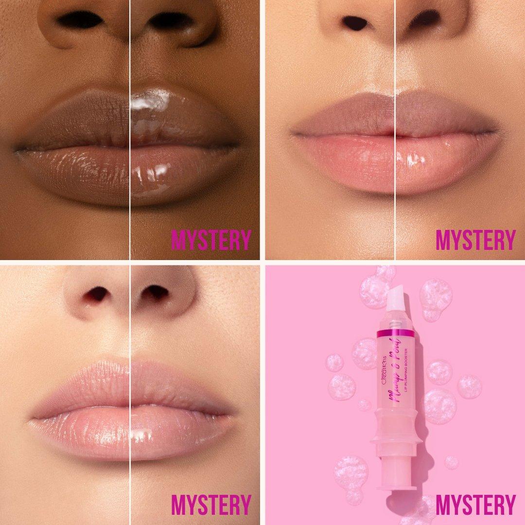 PLUMP & POUT LIP PLUMPING BOOSTER GLOSS