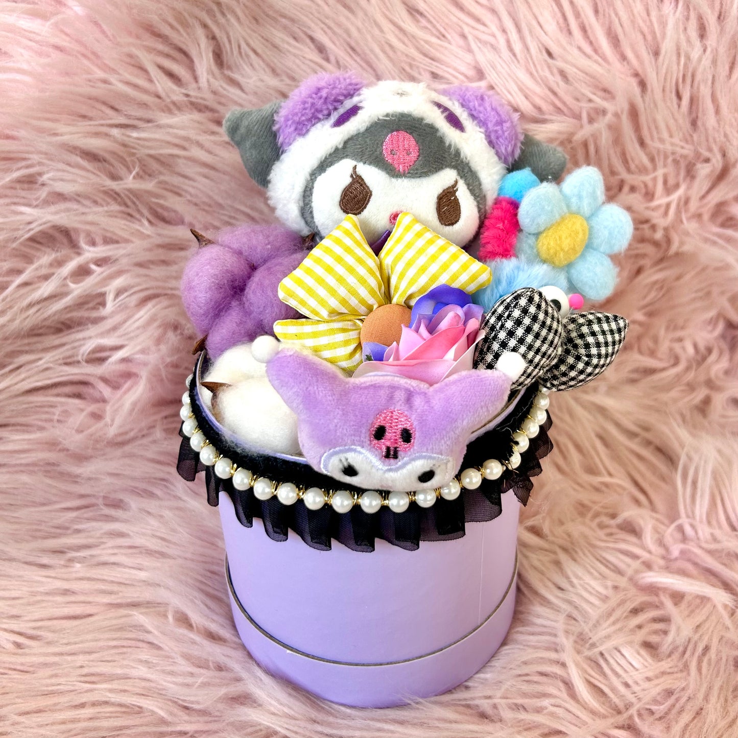 Kuromi Bouquet