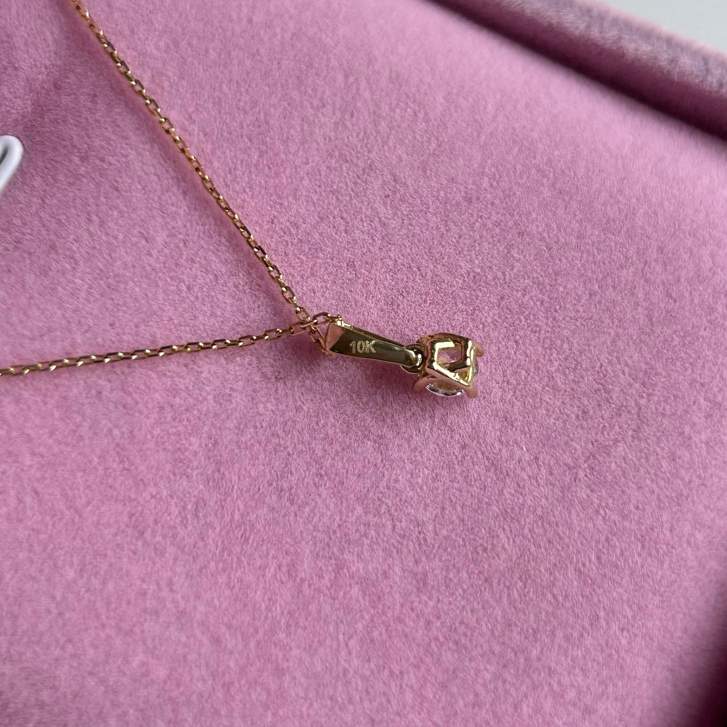 Cadena Mini Diamante