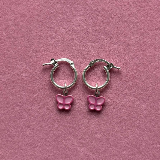 Mini Butterfly Huggies