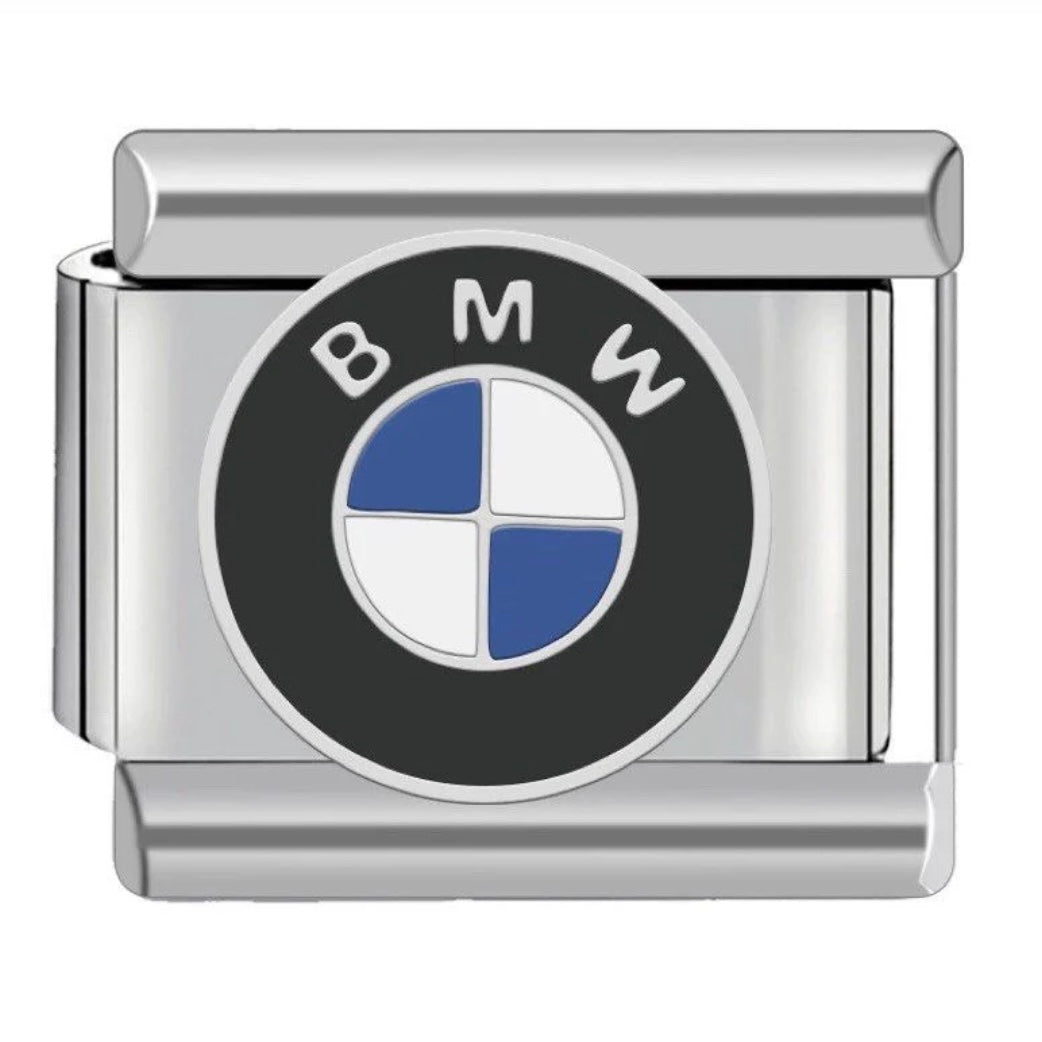 Car Brand Charms