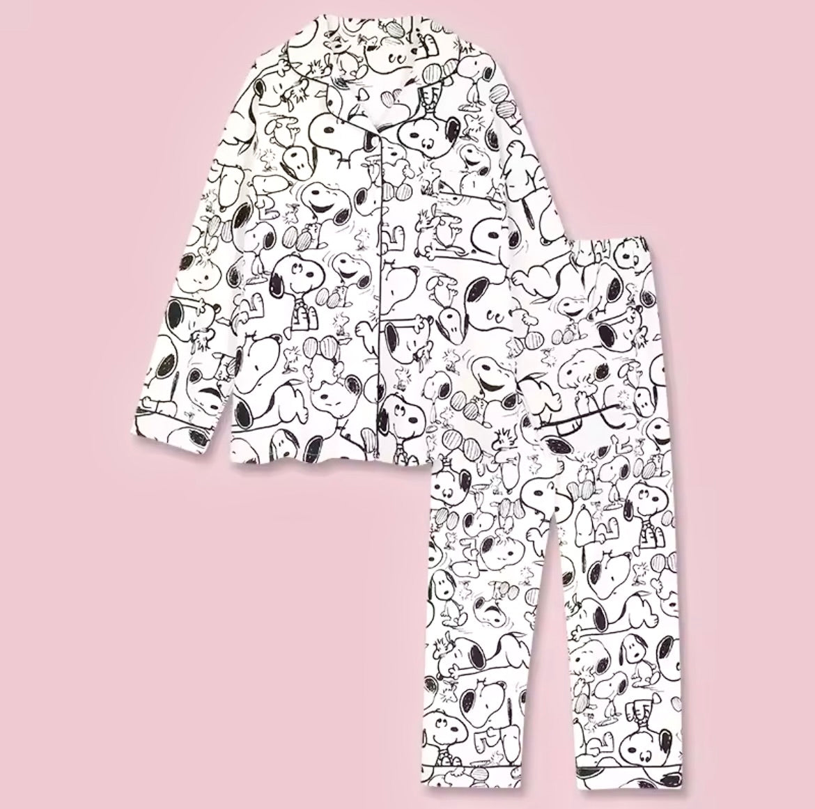 Pijama Snoopy