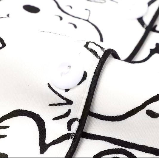 Pijama Snoopy