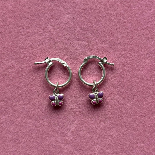 Mini Butterfly Huggies