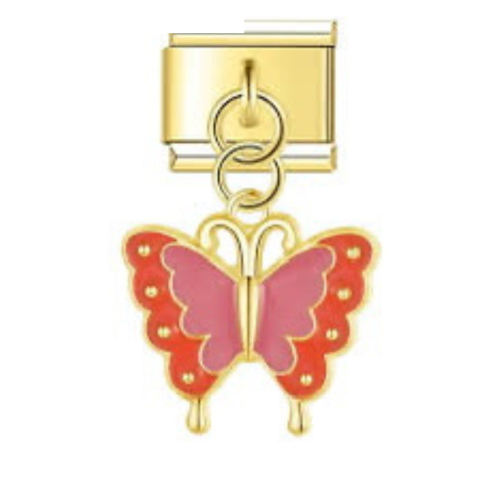 Pink Butterfly