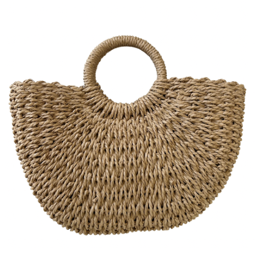 Basket Bag