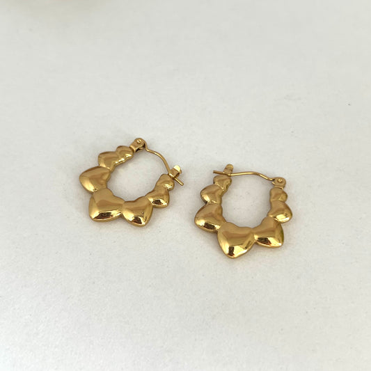 Argollas Doradas