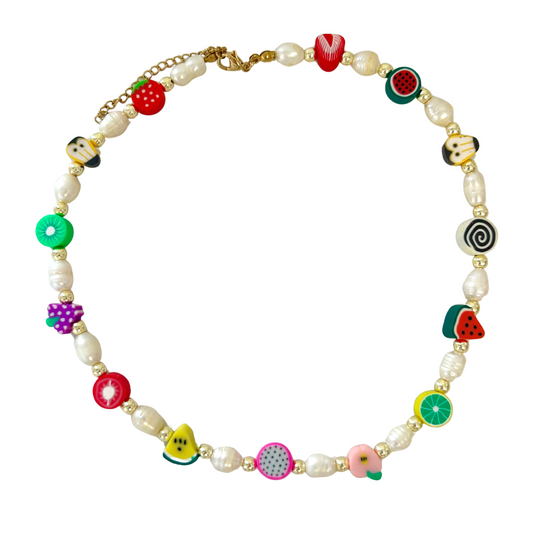 Fruity Necklace