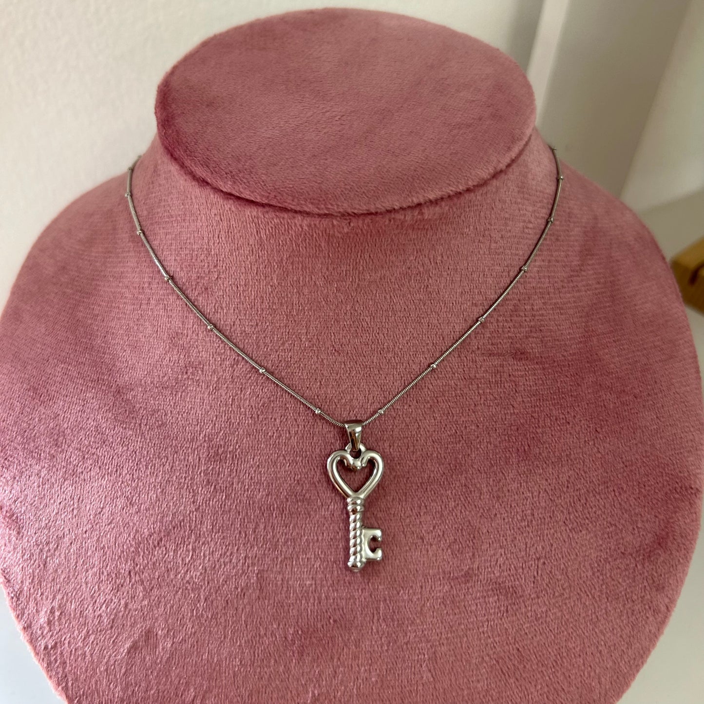 Heart Key