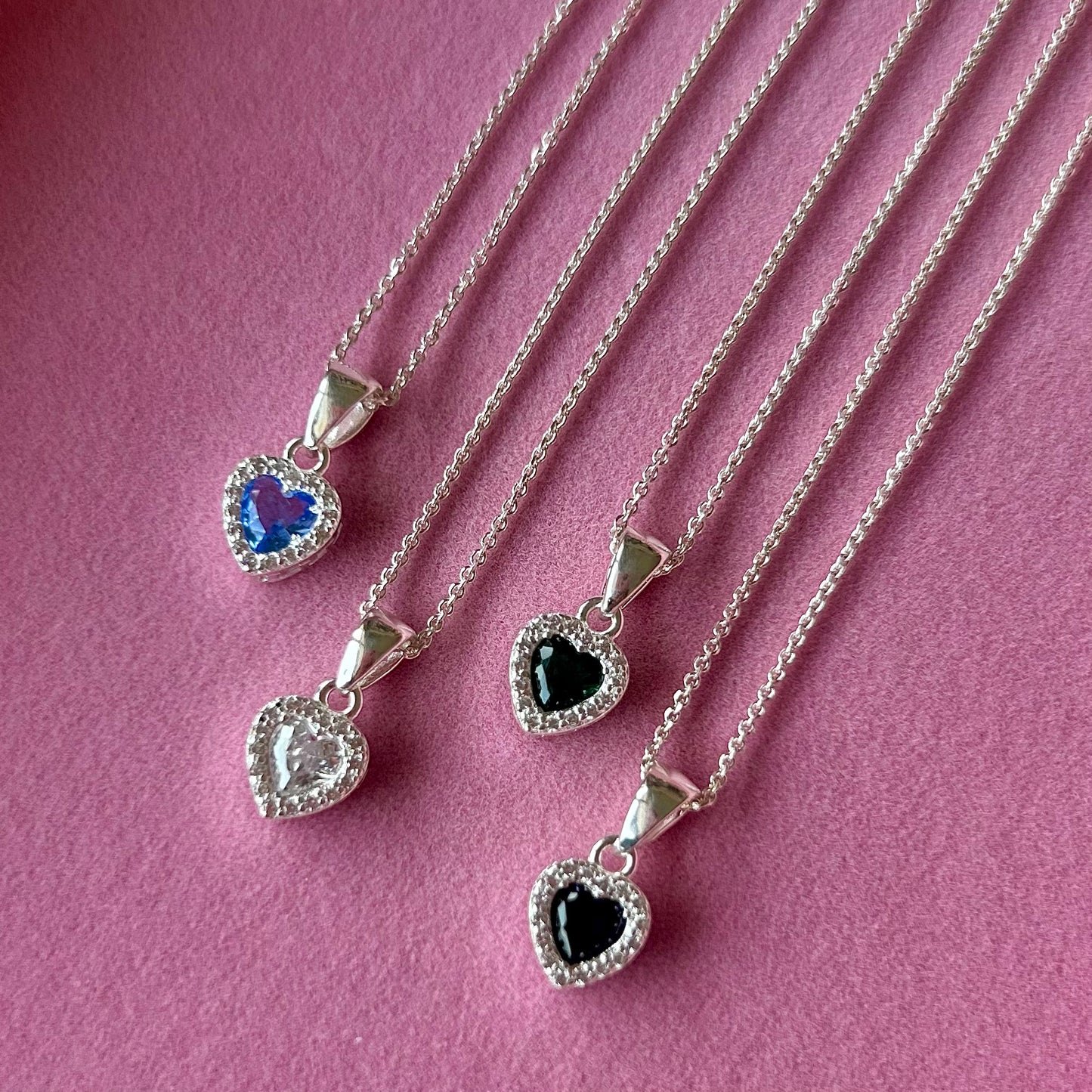 Heart Necklace