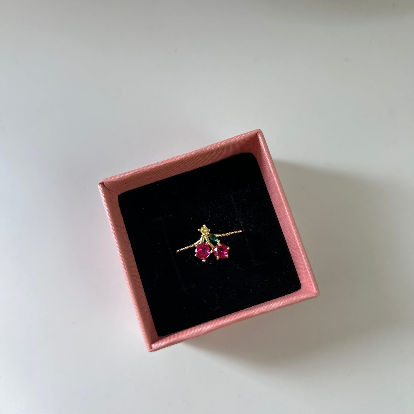 Cherry Ring