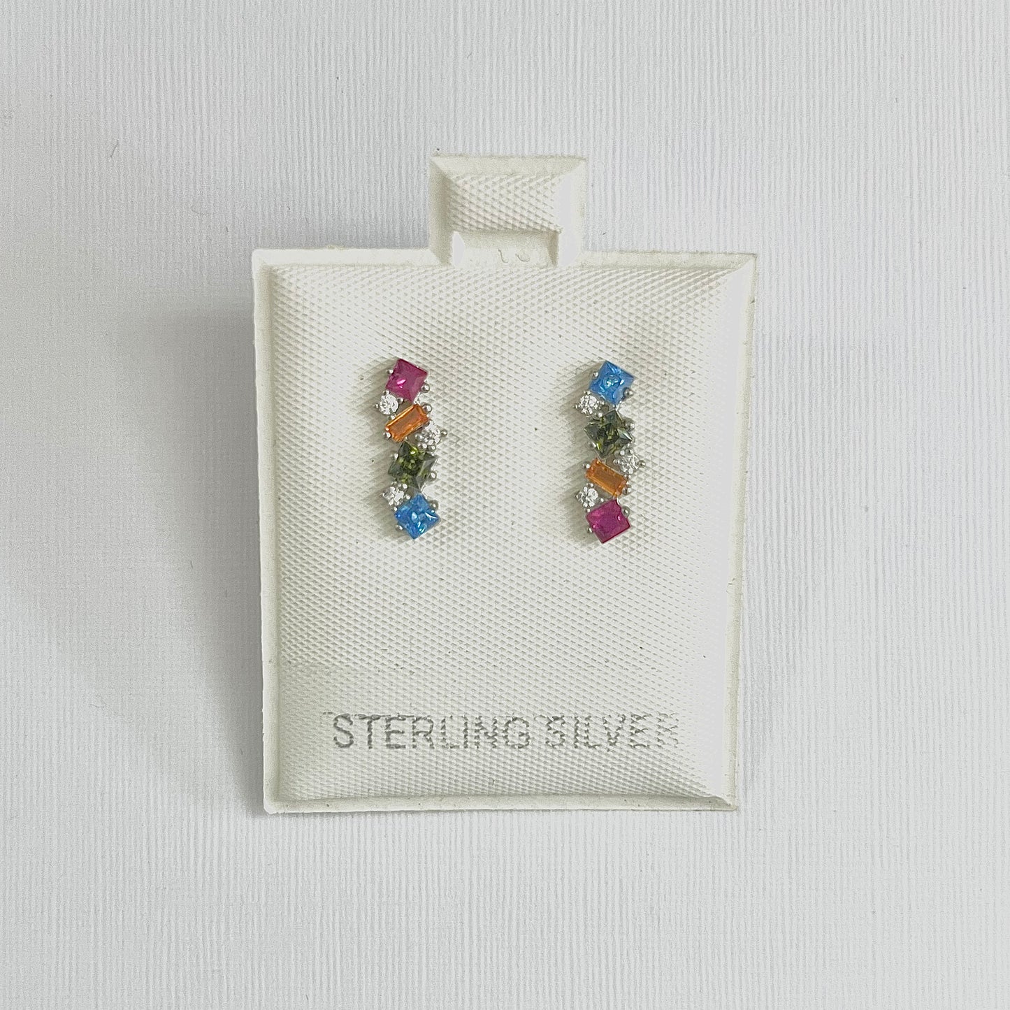 Medium Multicolor Piercings