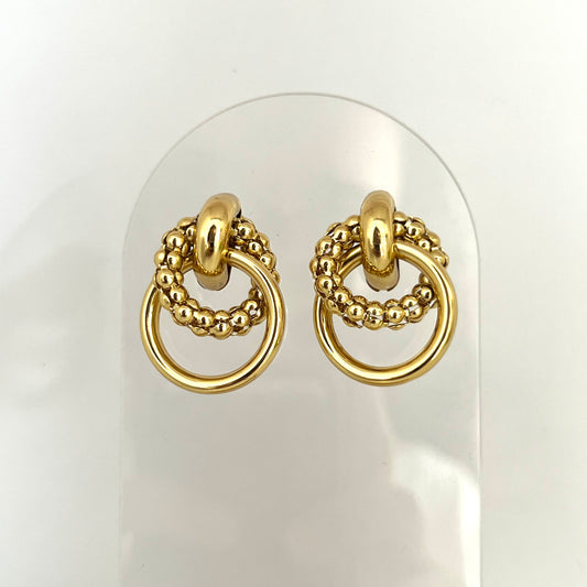 Chunky Double Studs