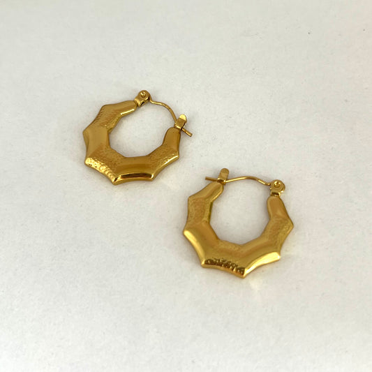 Argollas Doradas