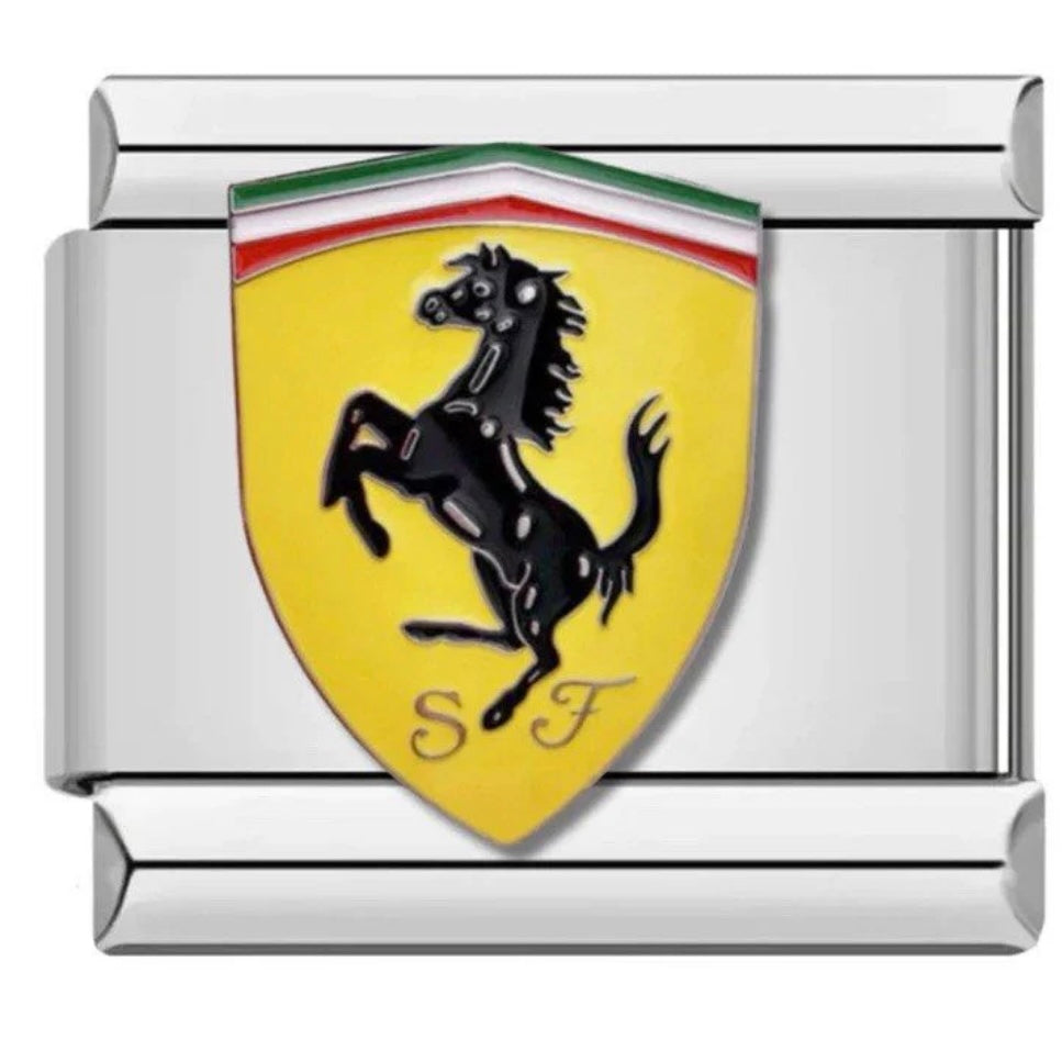 Car Brand Charms
